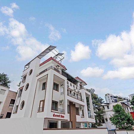 Super Hotel O Saraswati Niwas Vadgaon Budruk Pune Exterior foto