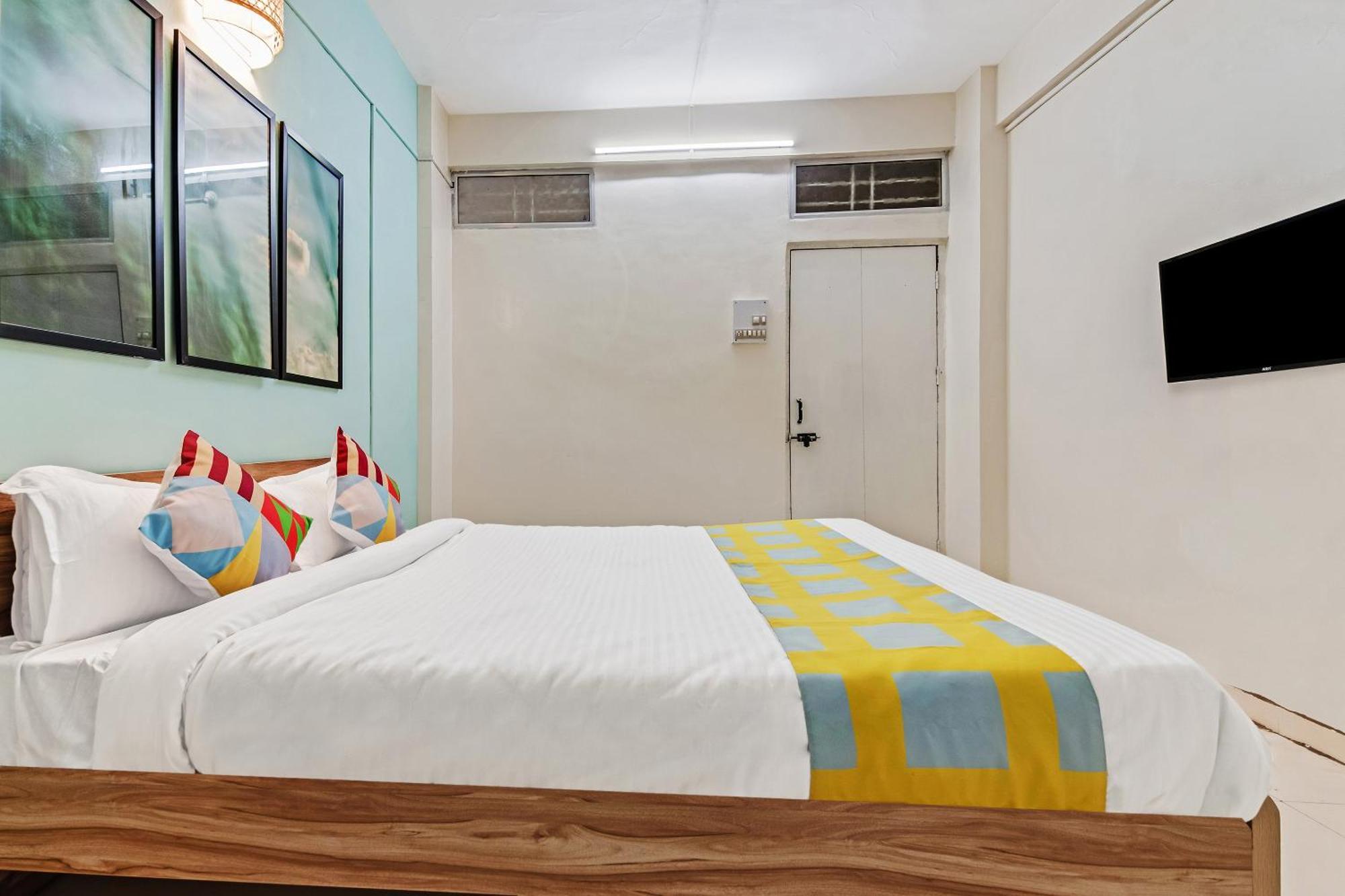 Super Hotel O Saraswati Niwas Vadgaon Budruk Pune Exterior foto