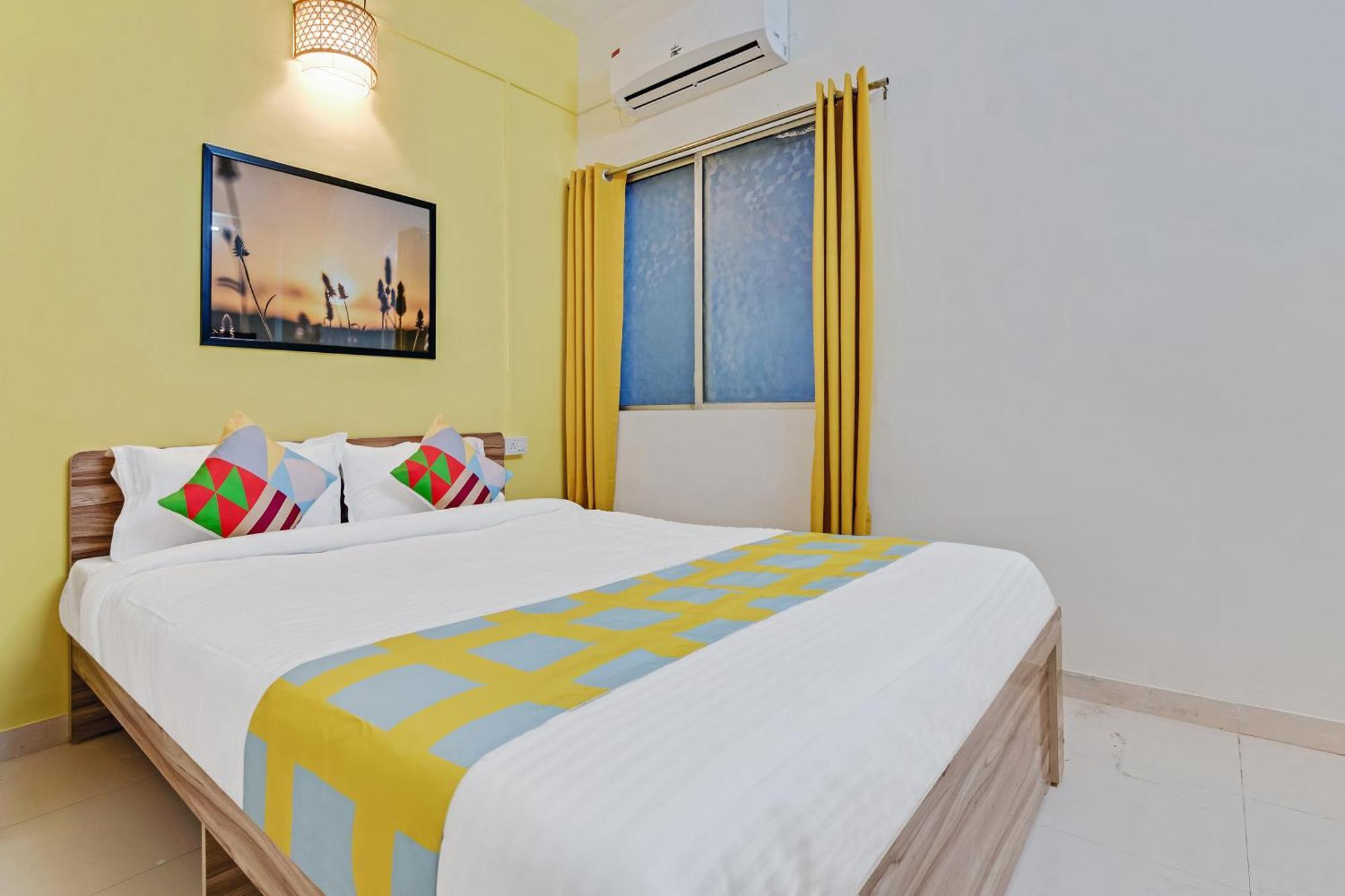 Super Hotel O Saraswati Niwas Vadgaon Budruk Pune Exterior foto