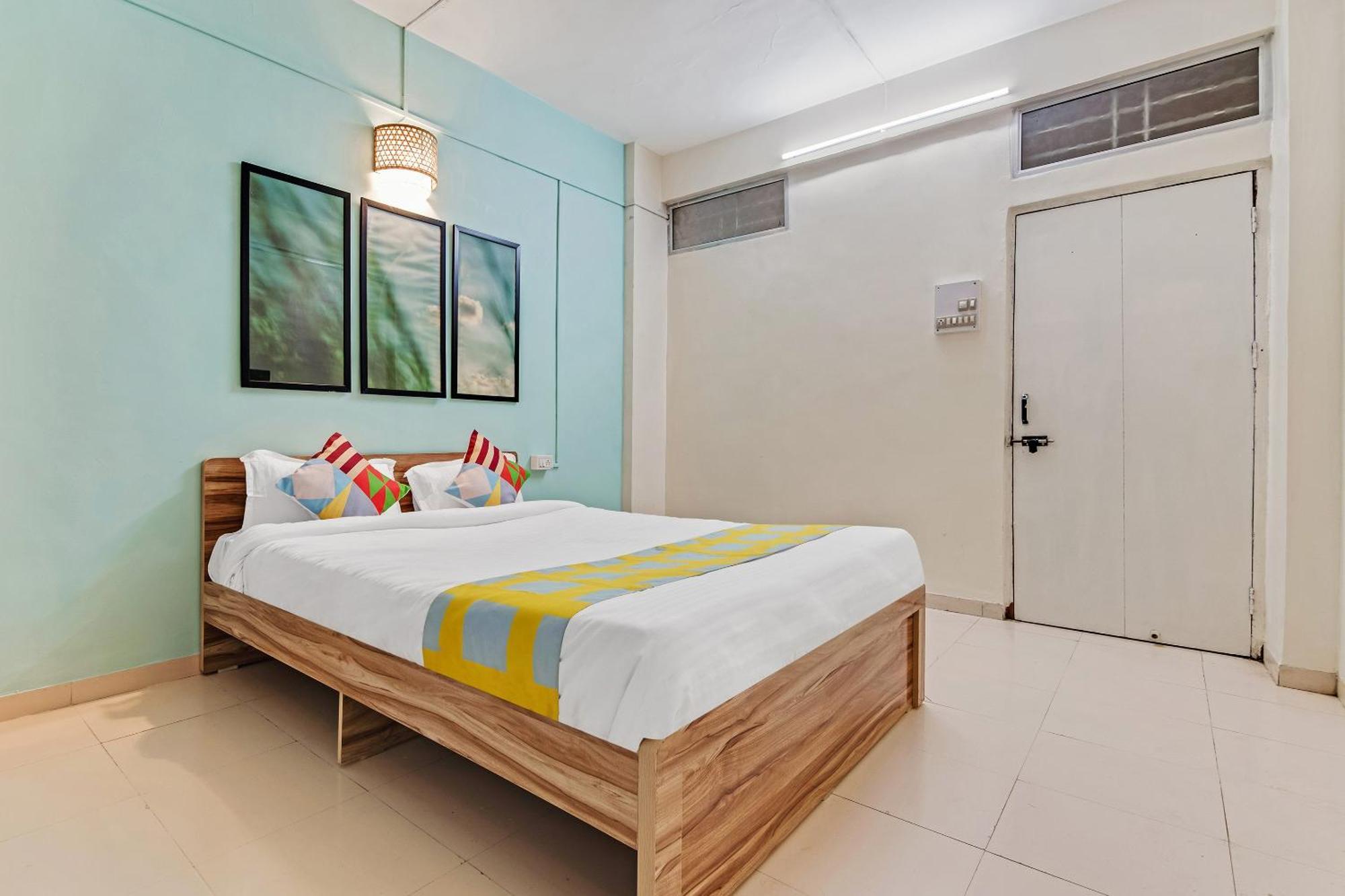 Super Hotel O Saraswati Niwas Vadgaon Budruk Pune Exterior foto