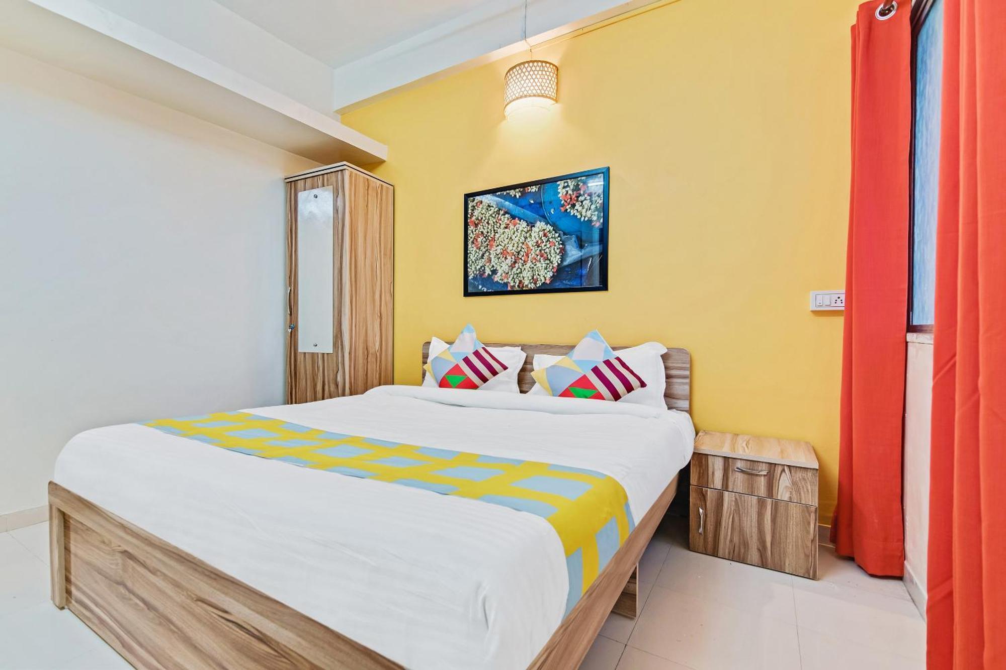 Super Hotel O Saraswati Niwas Vadgaon Budruk Pune Exterior foto