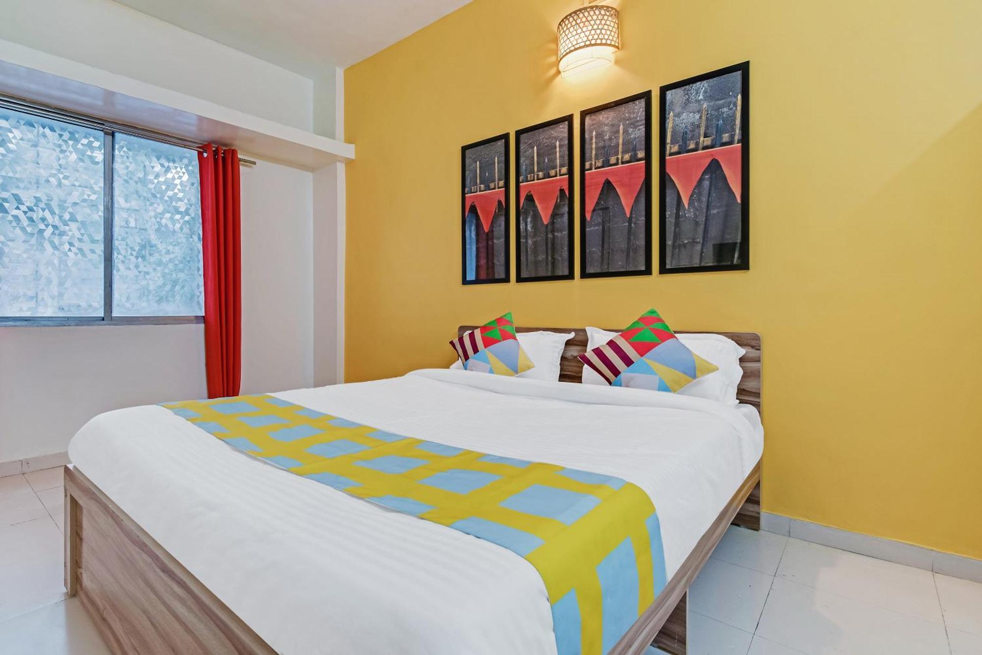 Super Hotel O Saraswati Niwas Vadgaon Budruk Pune Exterior foto